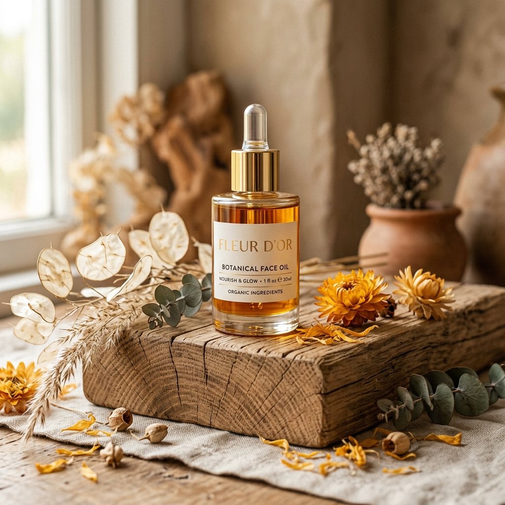 Organic Oils